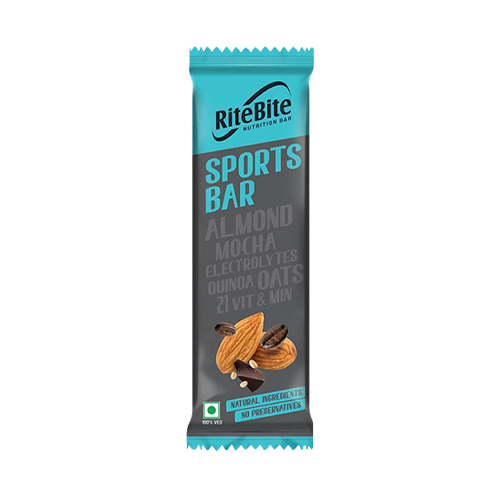 Ritebite Sports Bar (Pack of 3)