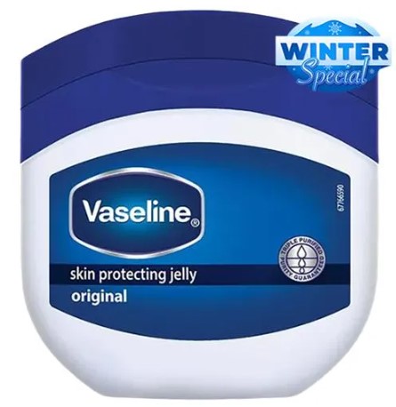 Vaseline Original Pure Skin Petroleum Jelly