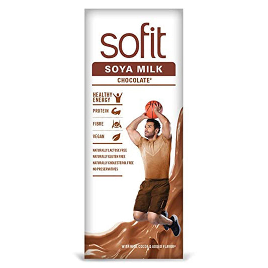 Sofit Soya Milk Chocolate Flavour (7042044985531)