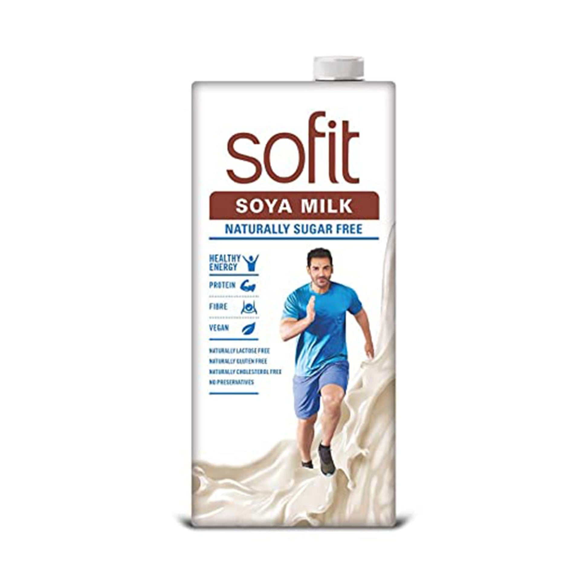 Sofit Soya Milk Sugar Free (7042045051067)