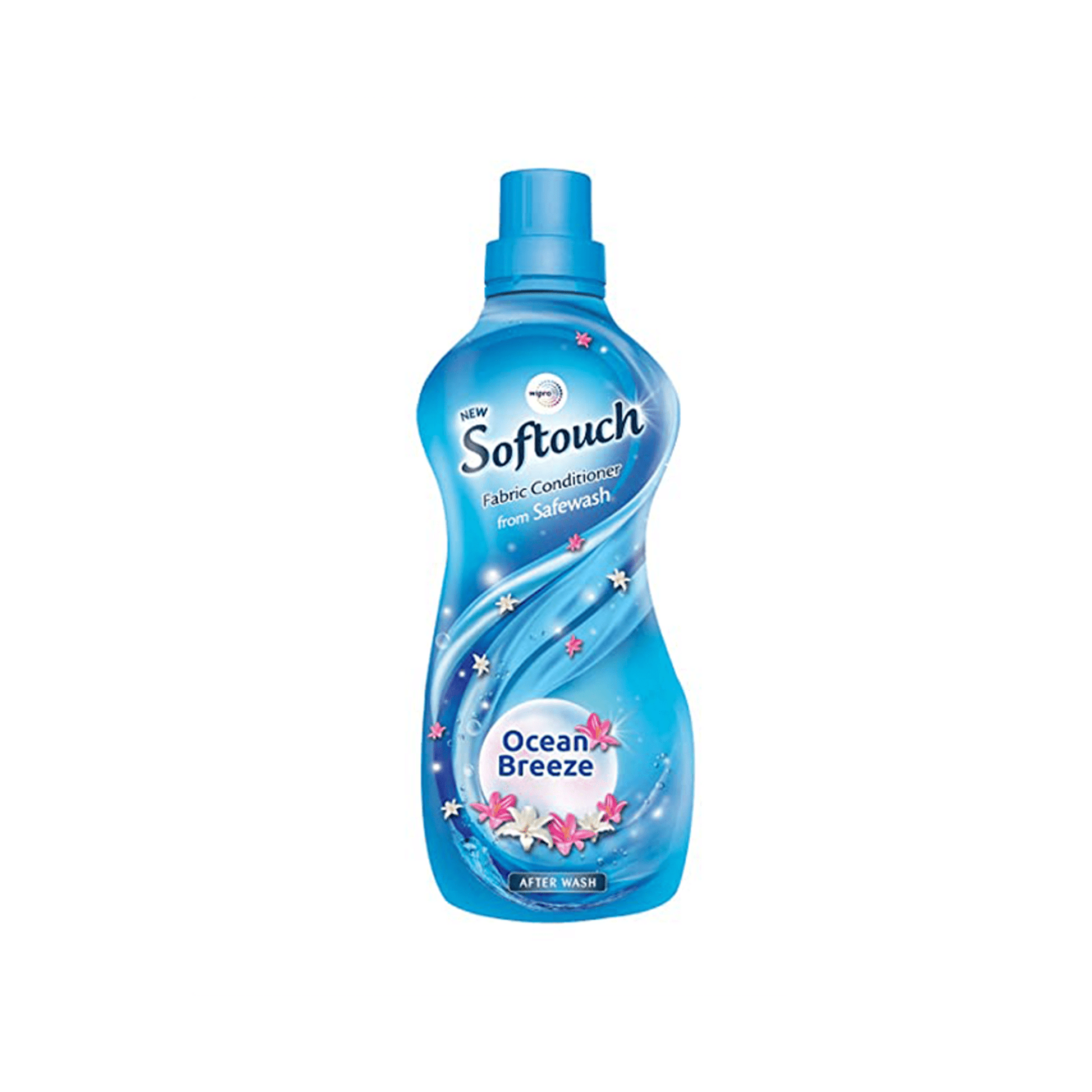 Soft Touch Fabric Conditioner - Ocean Breeze.