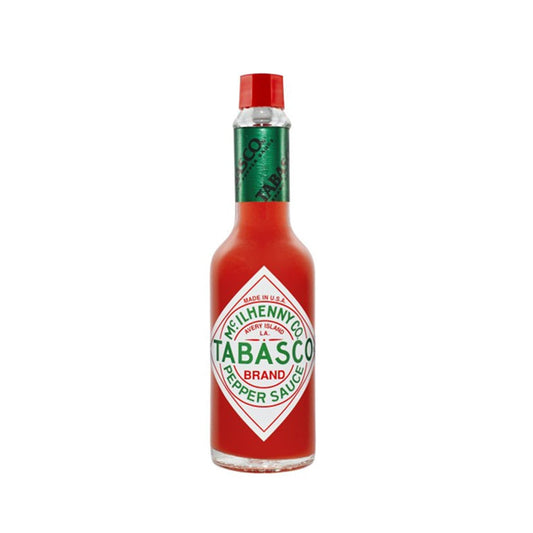 Tabasco Red Pepper Sauce (7047390396603)