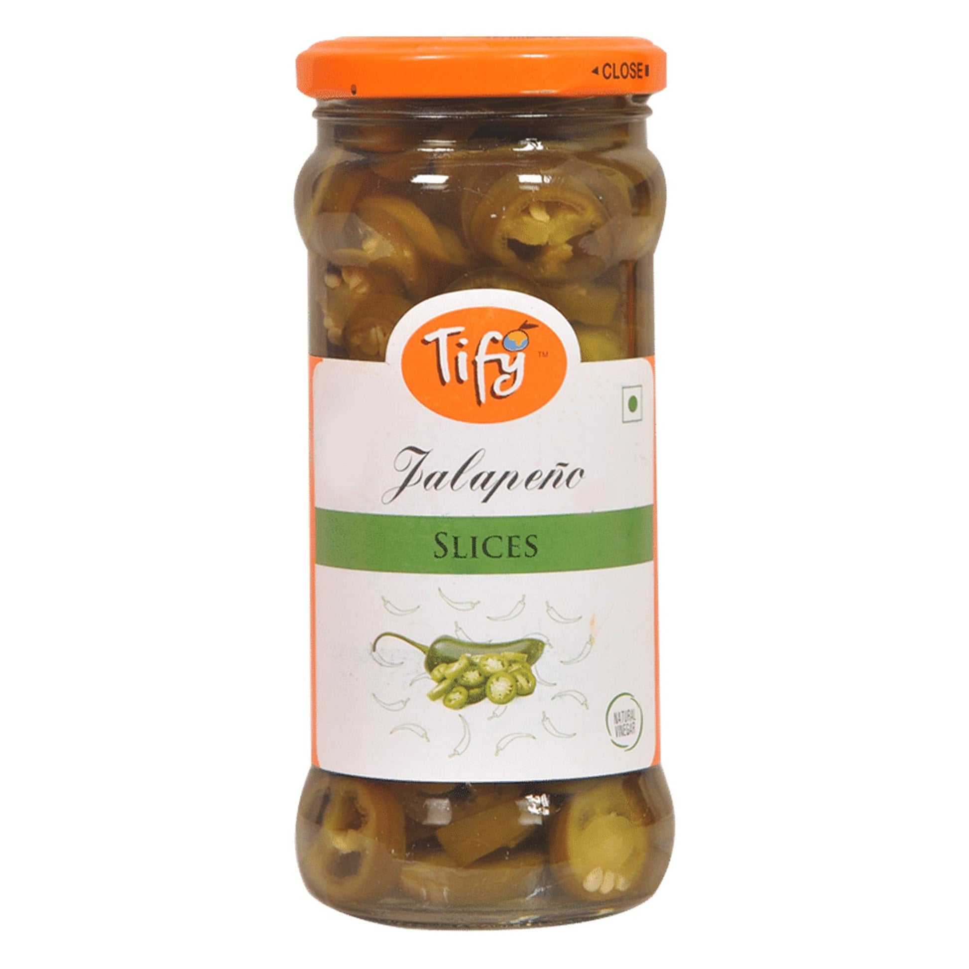 Tify Jalapeno Peppers Sliced (7047392657595)