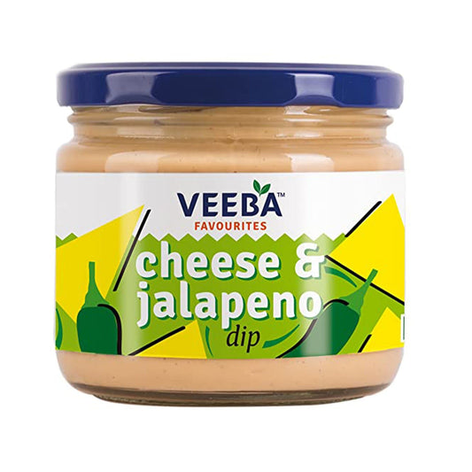 Veeba Cheese & Jalapeno Dip (7047390625979)
