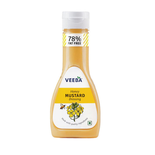 Veeba Honey Mustard Dressing (7047390920891)