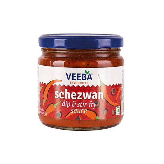 Veeba Schezwan Dip & Stir Fry Sauce (7047391051963)