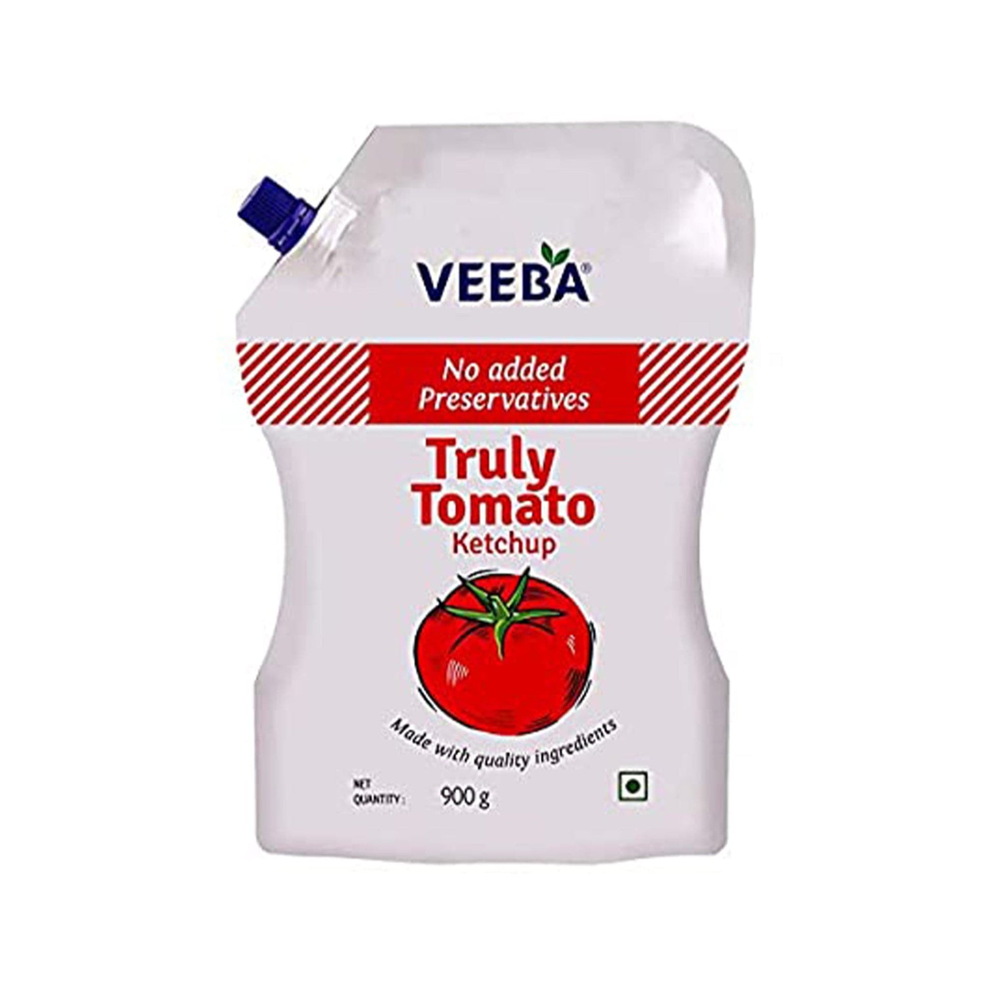 Veeba Truly Tomato Ketchup (7047391281339)