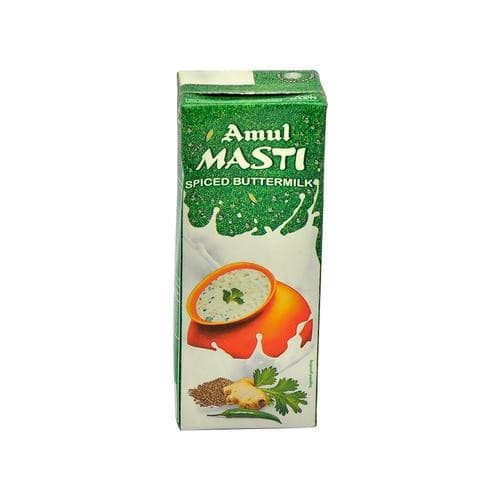 Amul Masti Spiced Buttermilk.