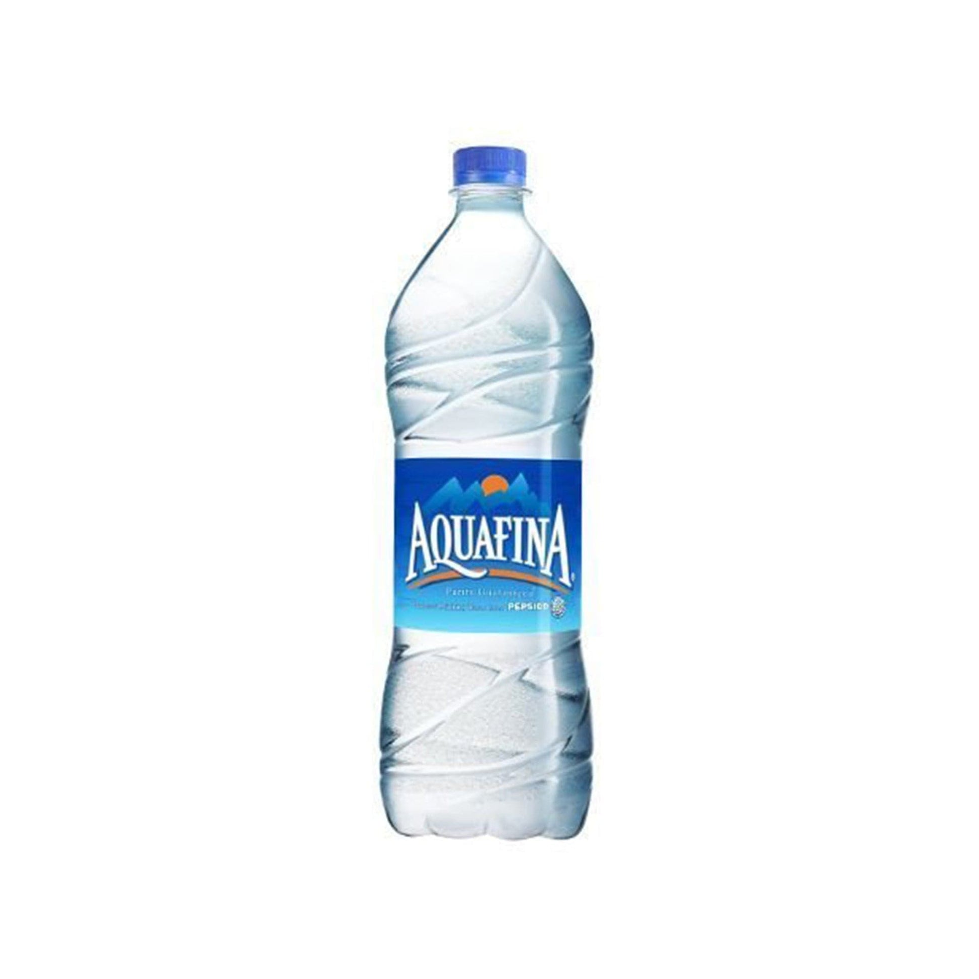 Aquafina Packaged Drinking Water.