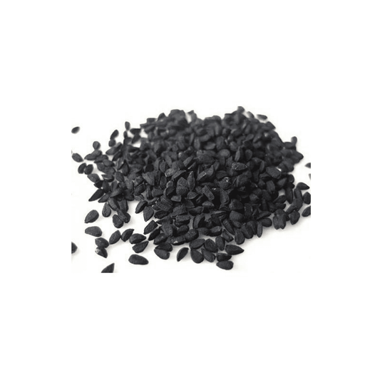 Black Cumin Seeds.