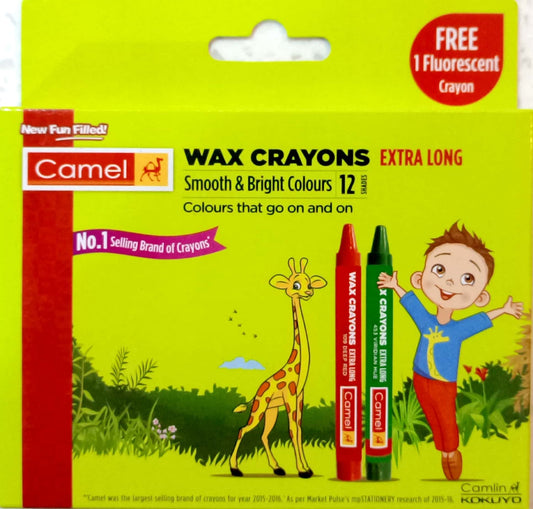 Camlin Wax Crayons near me.