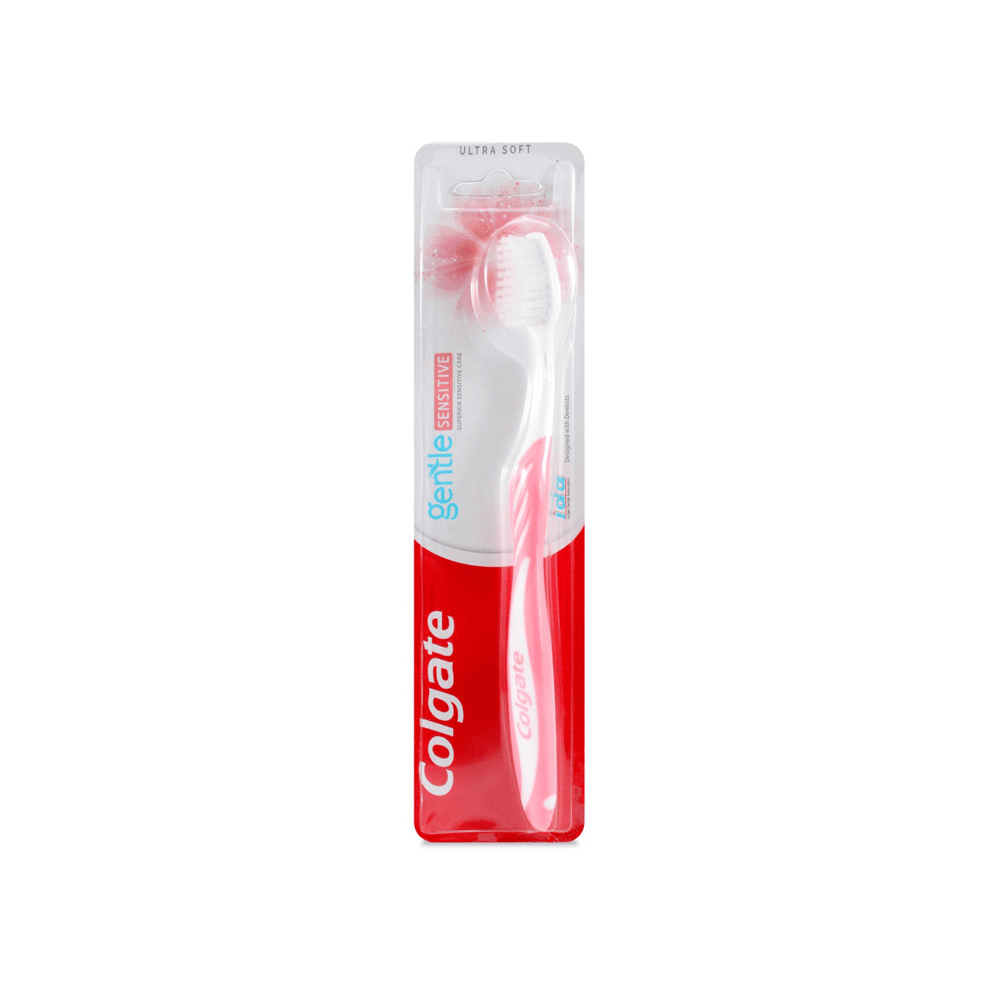 Colgate Gentle Sensitive Tooth Brush.