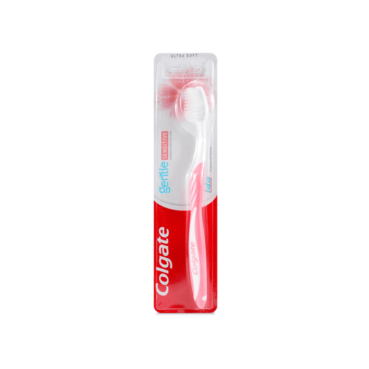Colgate Gentle Sensitive Tooth Brush.