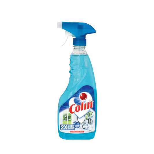Colin Glass Cleaner.