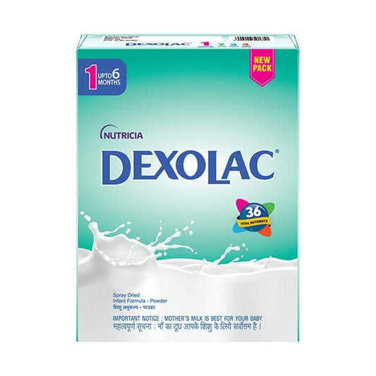 Dexolac Stage 1 Infant Formula.