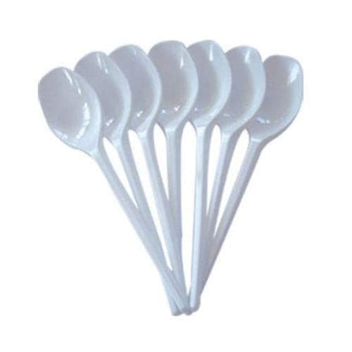 Disposable Spoons - Plastic.