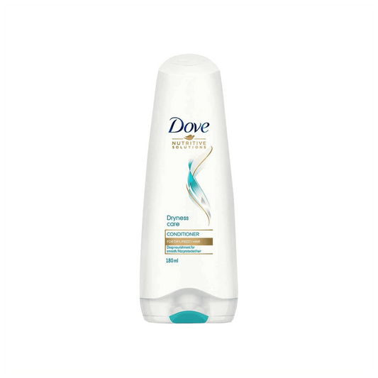 Dove Dryness Care Conditioner.