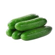 Cucumber English.
