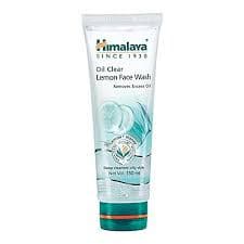 Himalaya Oil Clear Lemon Face Wash.