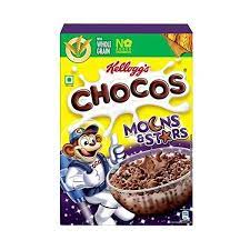 Kellogg's Chocos - Moons & Stars