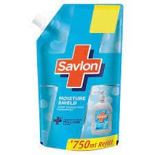 Savlon Moisture Shield Grem Protection Liquid Handwash.