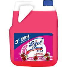 Lizol Disinfectant Surface & Floor Cleaner Liquid - Floral.