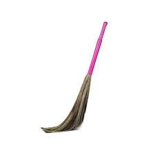 Broom (Meghalaya Grass & Plastic).