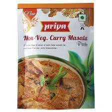 Priya Non Veg Curry Masala Paste.