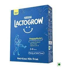 Nestle Lactogrow Nutritious Milk Drink.