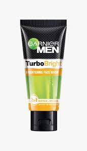 Garnier Men Turbo Bright Face Wash