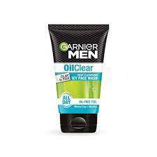 Garnier Men Oil Clear Face Wash