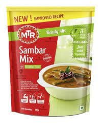 MTR Sambar Mix.