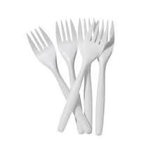 Disposable Fork - Plastic.