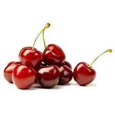 Imported Cherries.