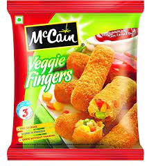 McCain Veggie Fingers
