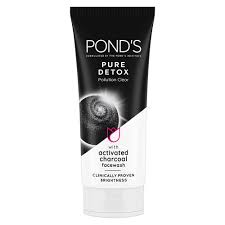 Pond's Pure Detox Anti Pollution + Purity Face wash