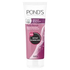 Pond's Bright Beauty Face Scrub