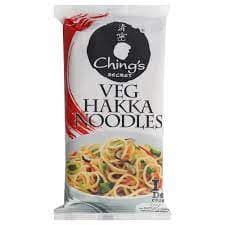 Ching's Secret Veg Hakka Noodles.