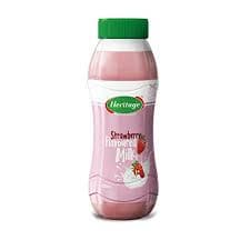Heritage Strawberry Milk.