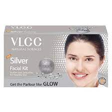 VLCC Silver Facial Kit