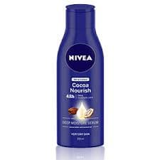 Nivea Oil in Lotion - Cocoa Nourish.