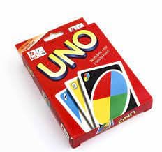 UNO express double Deck Card Game.