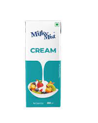 MilkyMist Fresh Cream