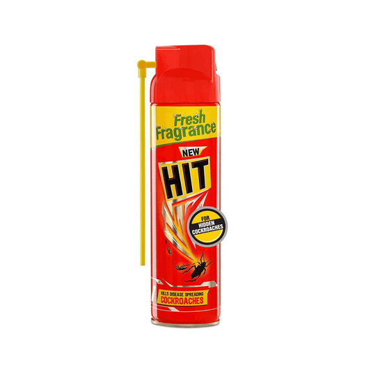 Hit Cockroach Killer Spray.