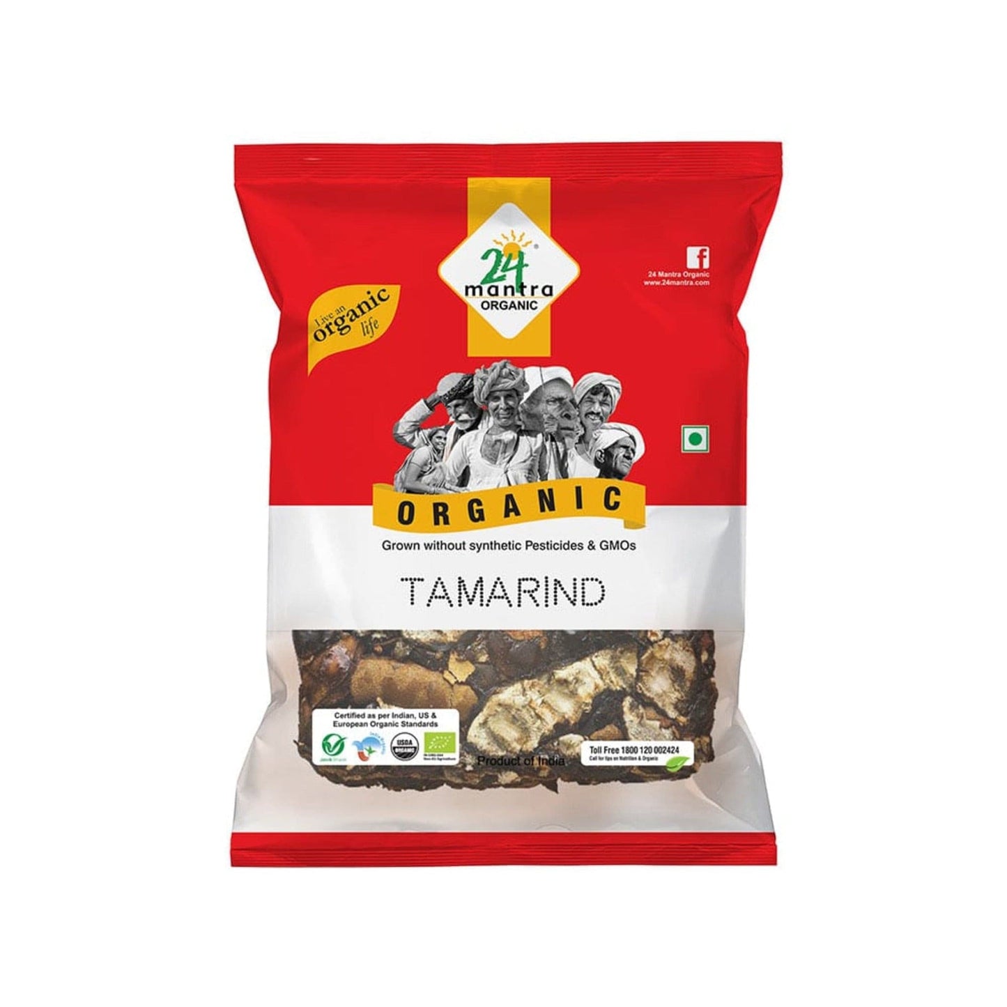 24 Mantra Organic Tamarind.