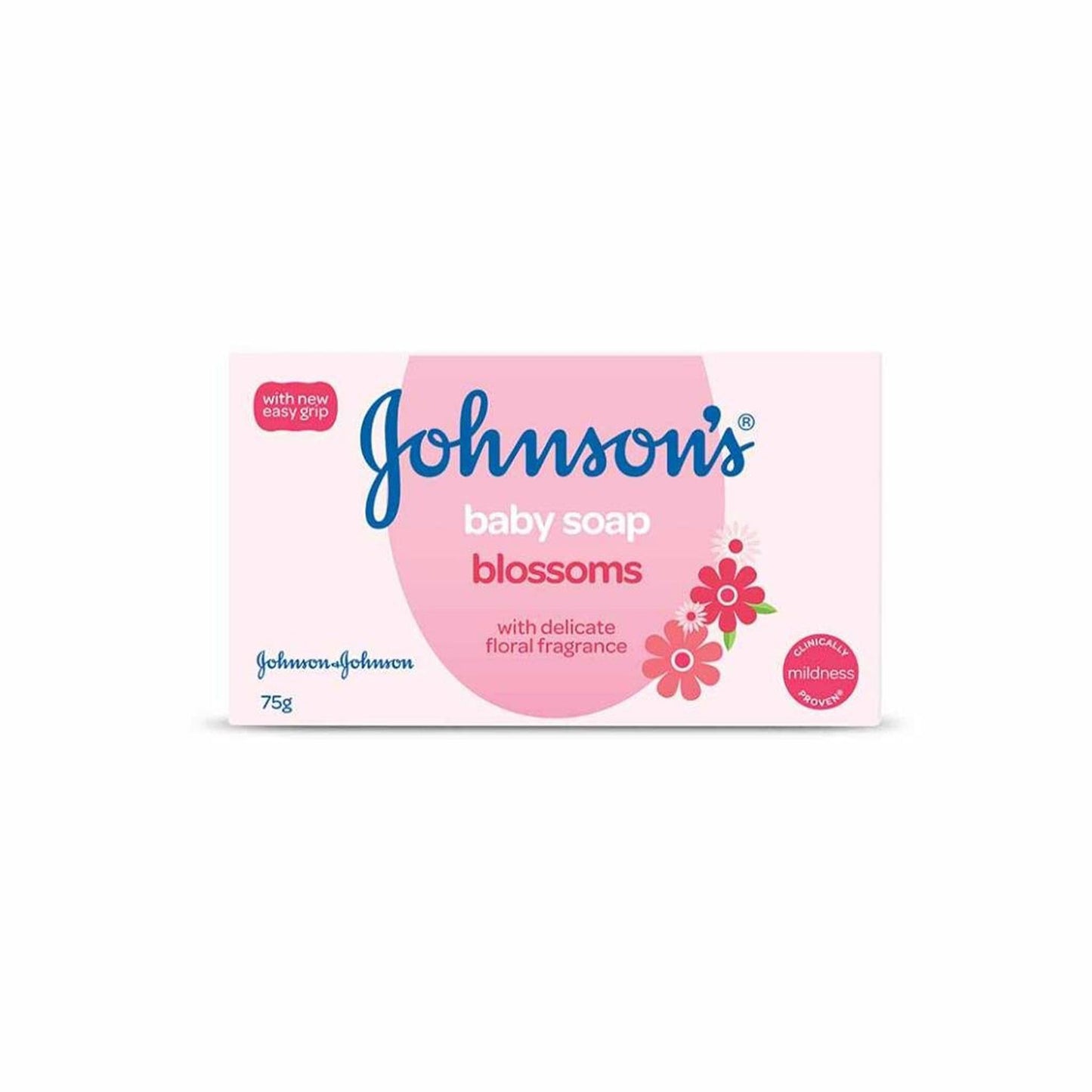 Johnson's Baby Soap - Blossoms.