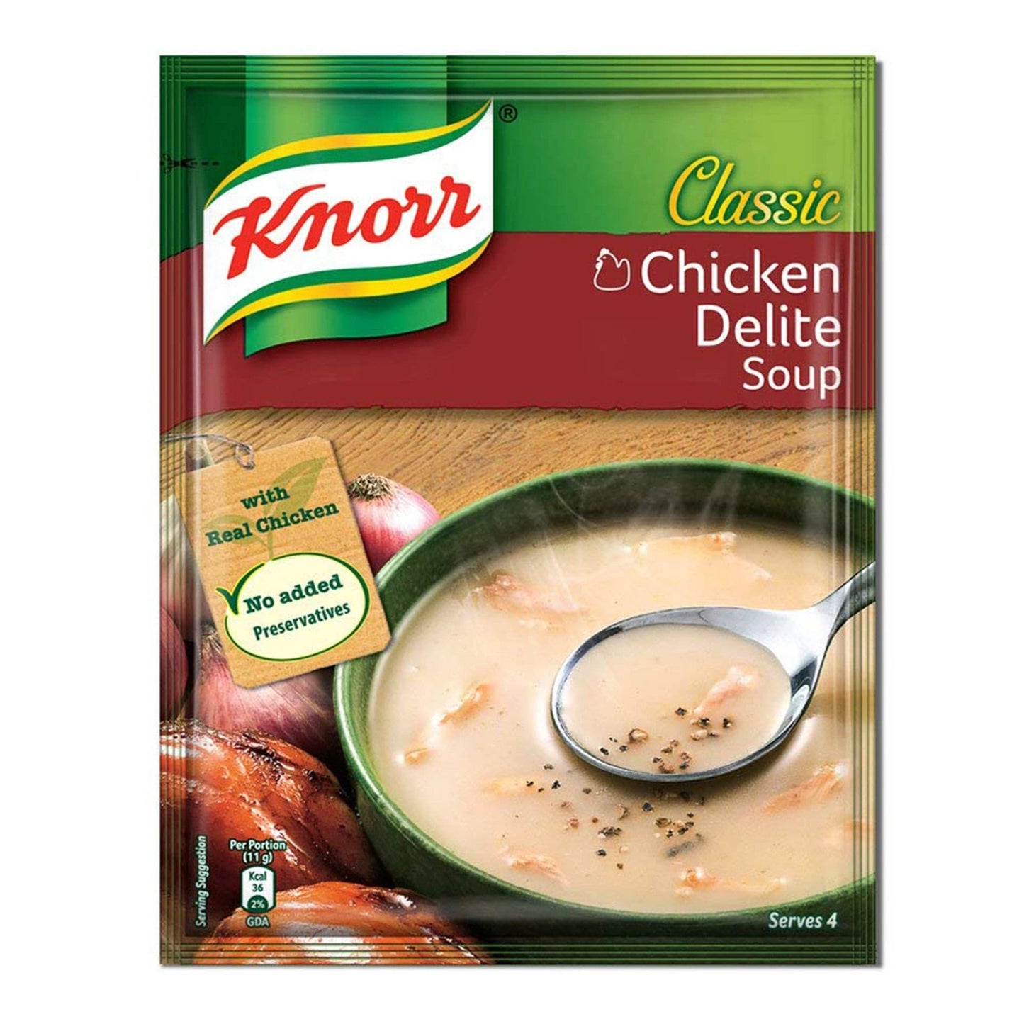 Knorr Classic Chicken Delite Soup (7036974956731)
