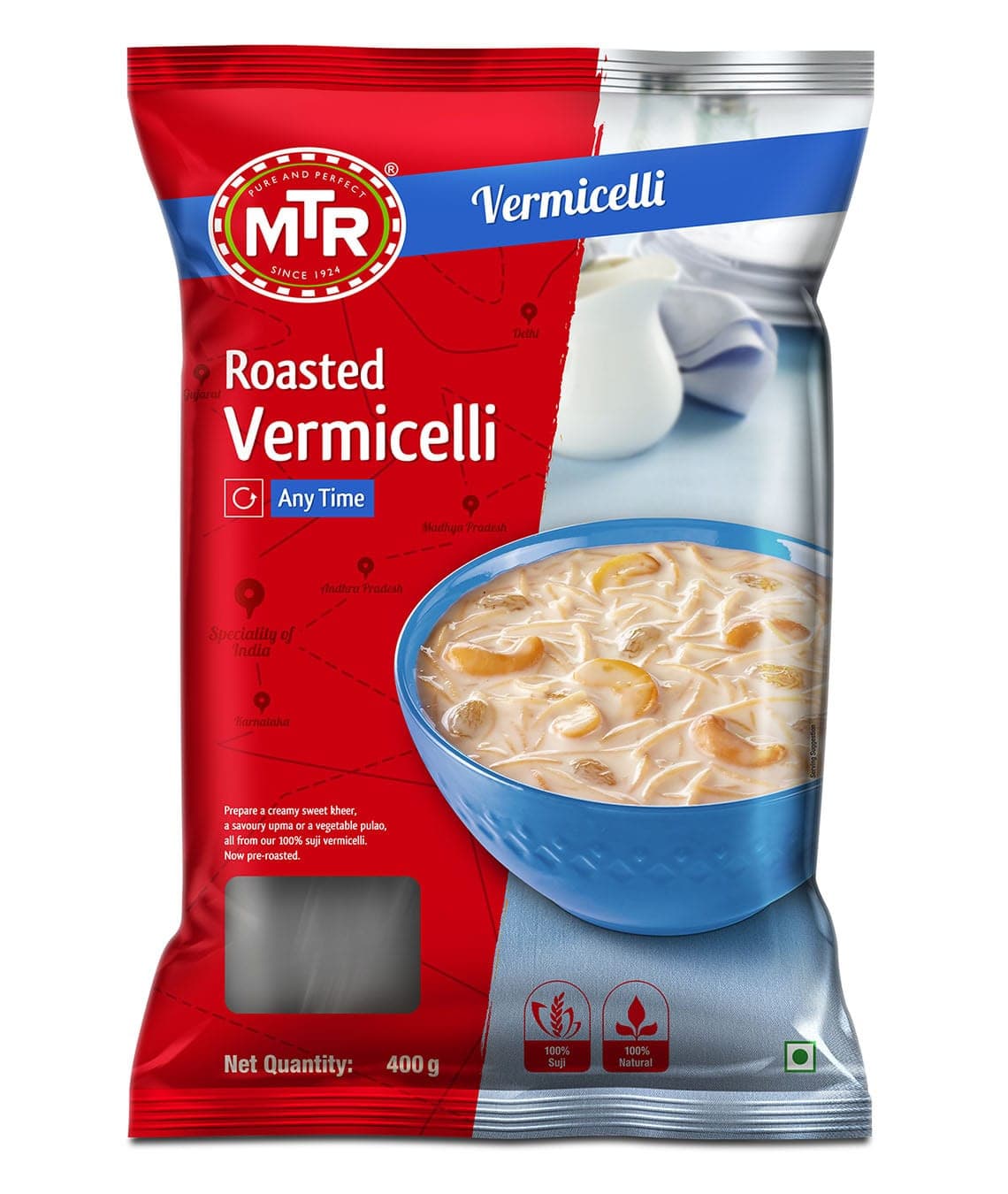 MTR Vermicelli Roasted.