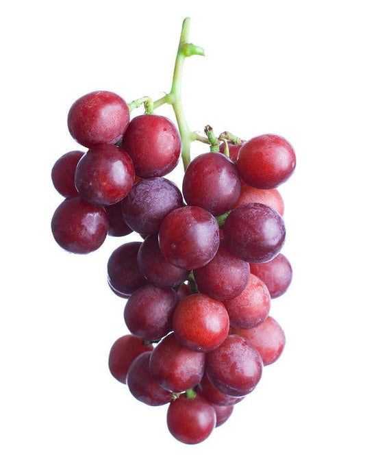 Californian Red Grapes.