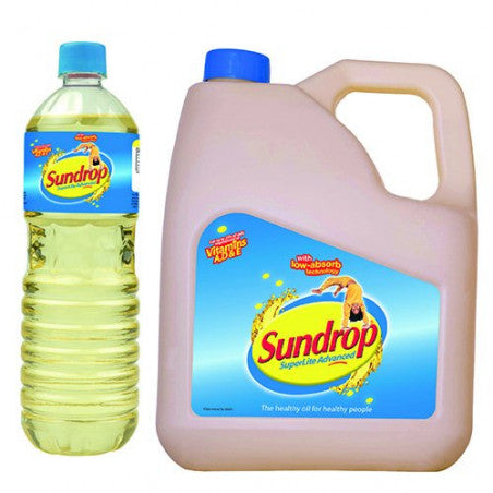 Sundrop Superlite Advanced Sunflower Oil